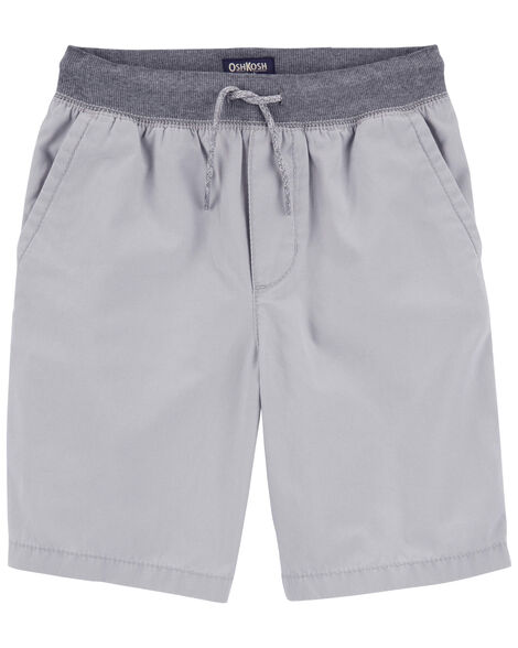 Product image 1 of Kid Drawstring Chino Shorts