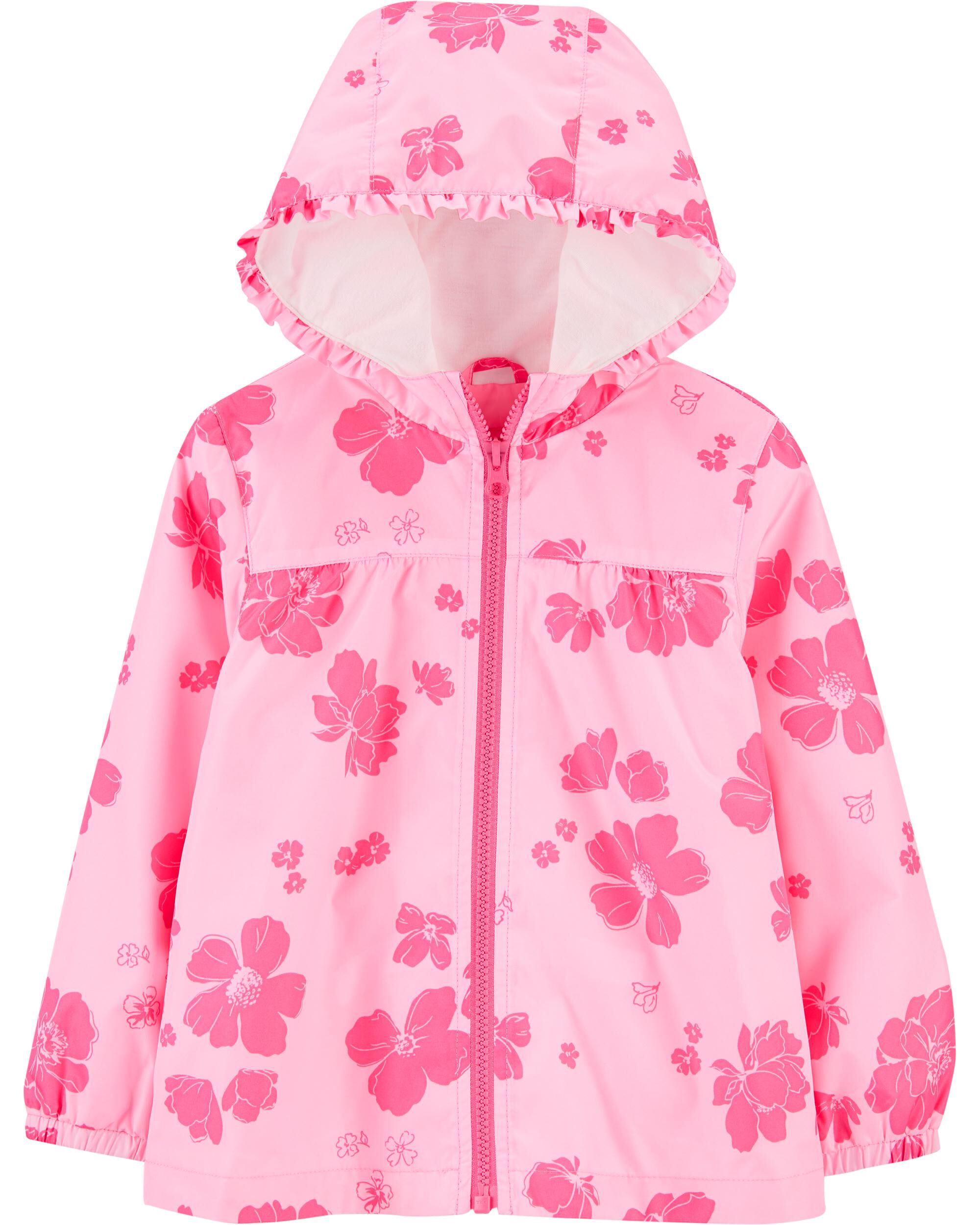 carters floral jacket