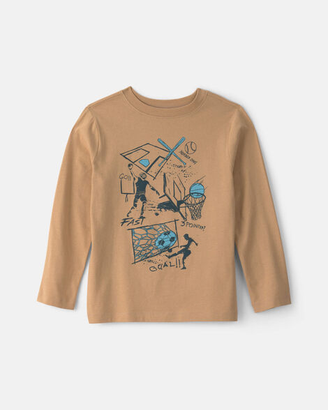 Kids' Soccer Graphic Tees