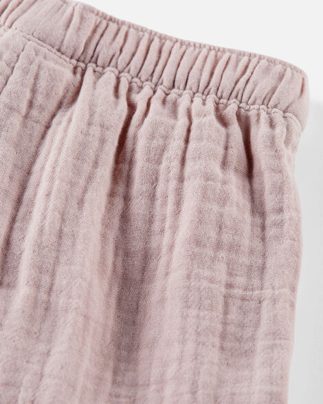  Product image 2 of Baby 2-Piece Organic Cotton Gauze Set