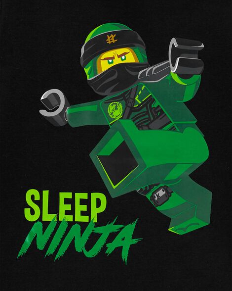  Product image 2 of Kid 2-Piece LEGO® 100% Snug Fit Cotton Pajamas