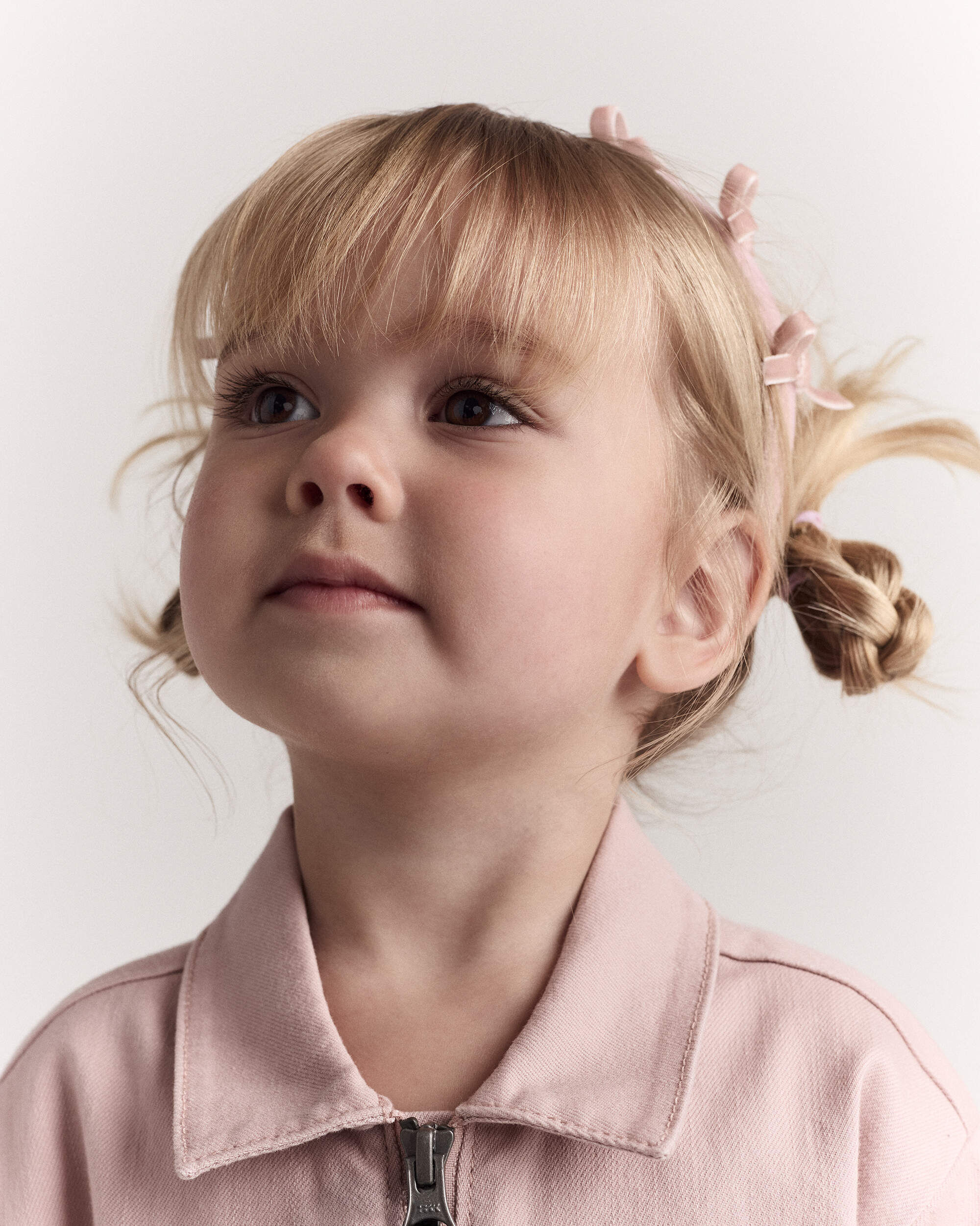 Toddler Day Out™ Jumpsuit - Light Pink