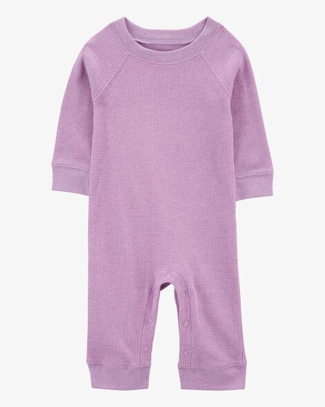  Product image 1 of Baby Thermal Jumpsuit