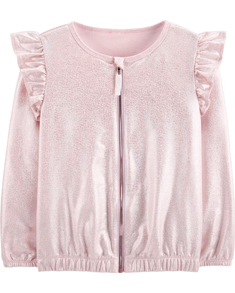 Sparkly ZipUp Jacket