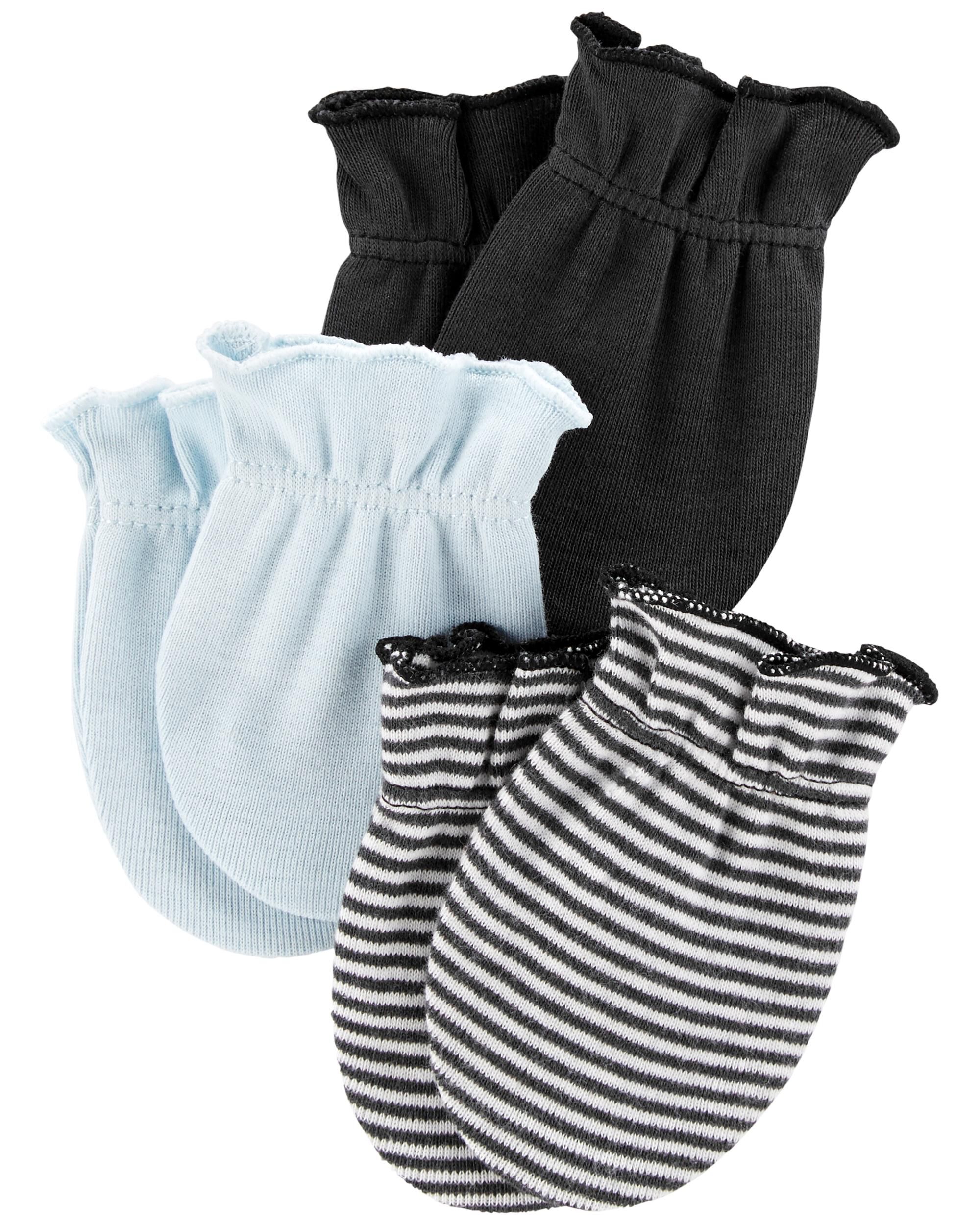 carters baby mittens