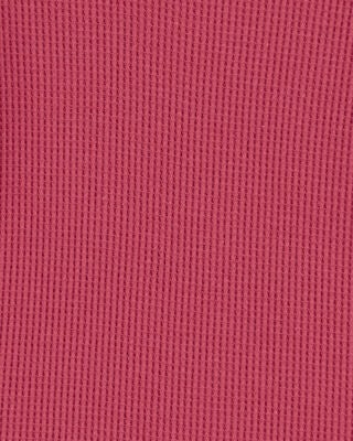Product image 2 of Baby Waffle Knit Long-Sleeve Bodysuit