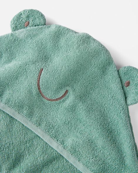  Product image 2 of Baby Organic Cotton Towel