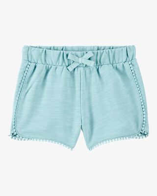 Product image 1 of Toddler Pom Pom Dolphin Shorts