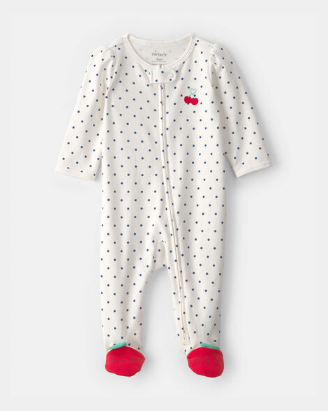 Cherry Outfits & Pajamas