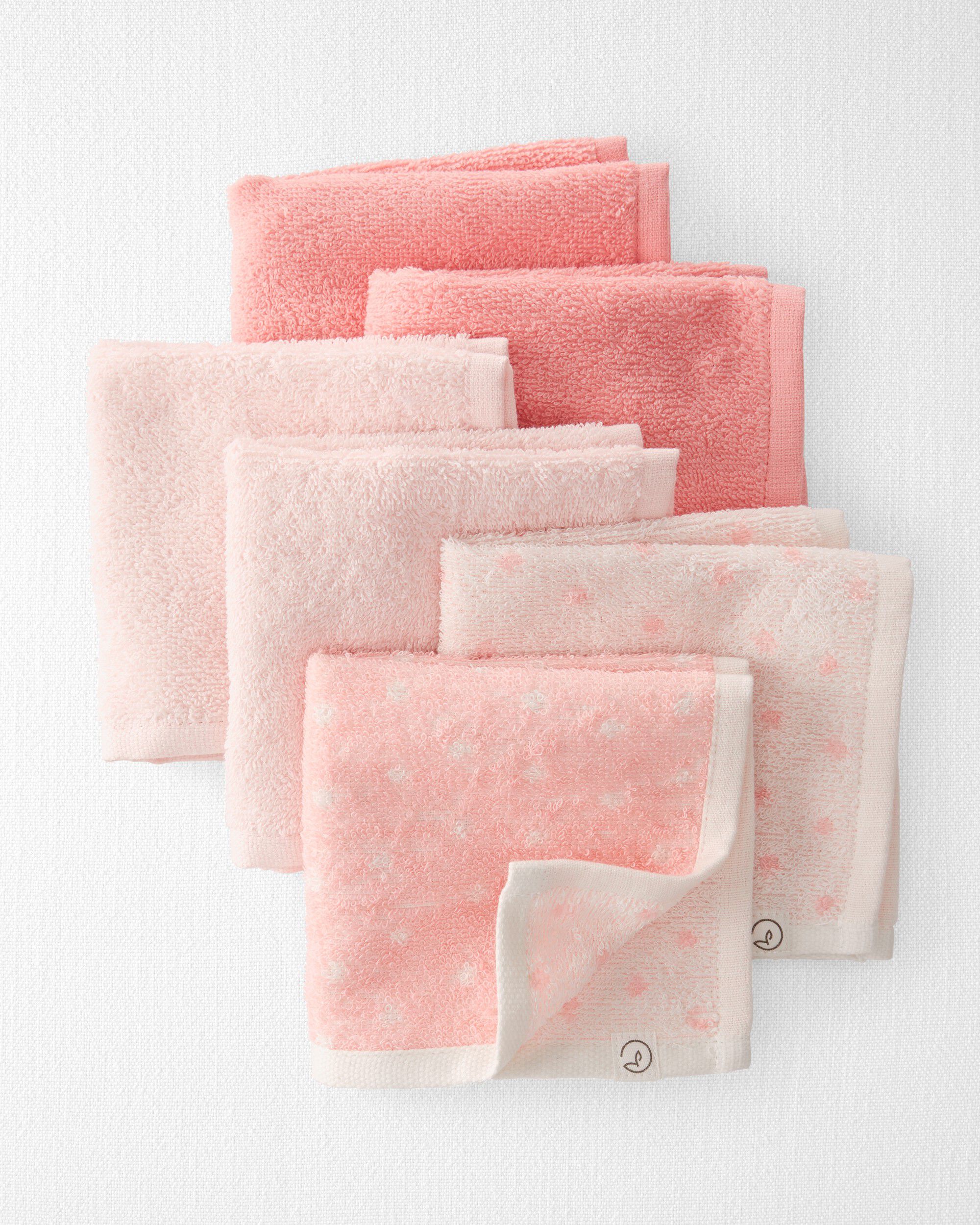 Carters washcloths best sale