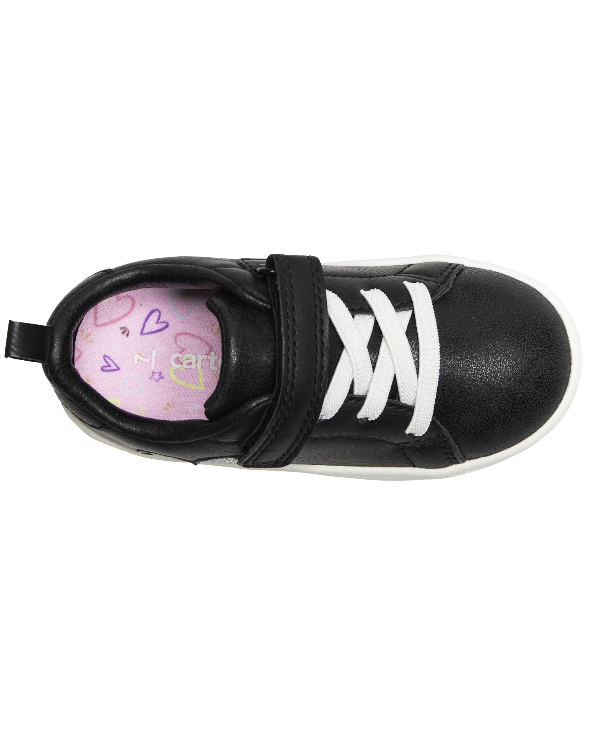 Stride rite lighted ray sneaker hot sale