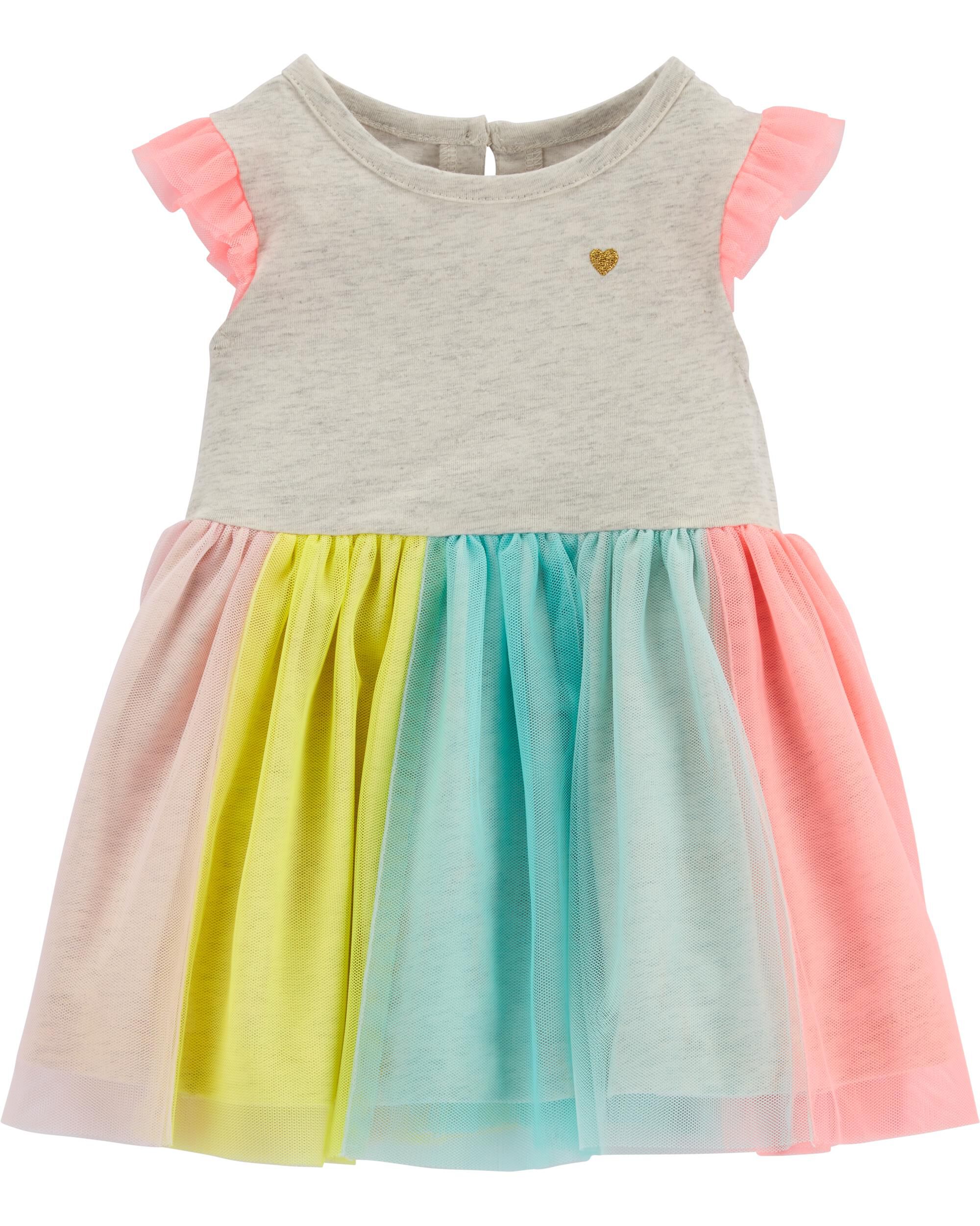 carters tutu dress