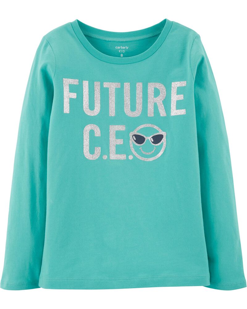 Future Ceo Jersey Tee Carters Com