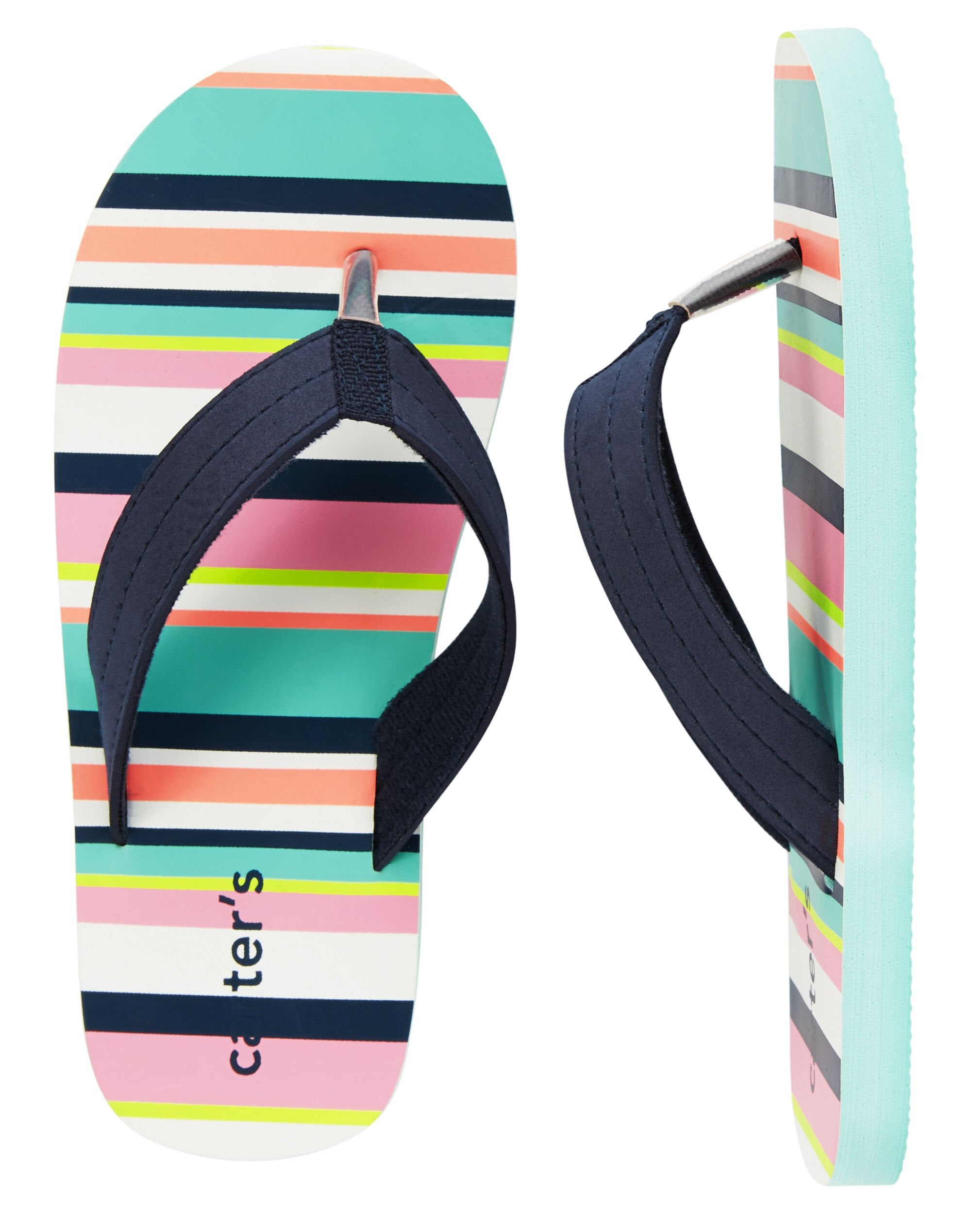 dunham carter flip flop