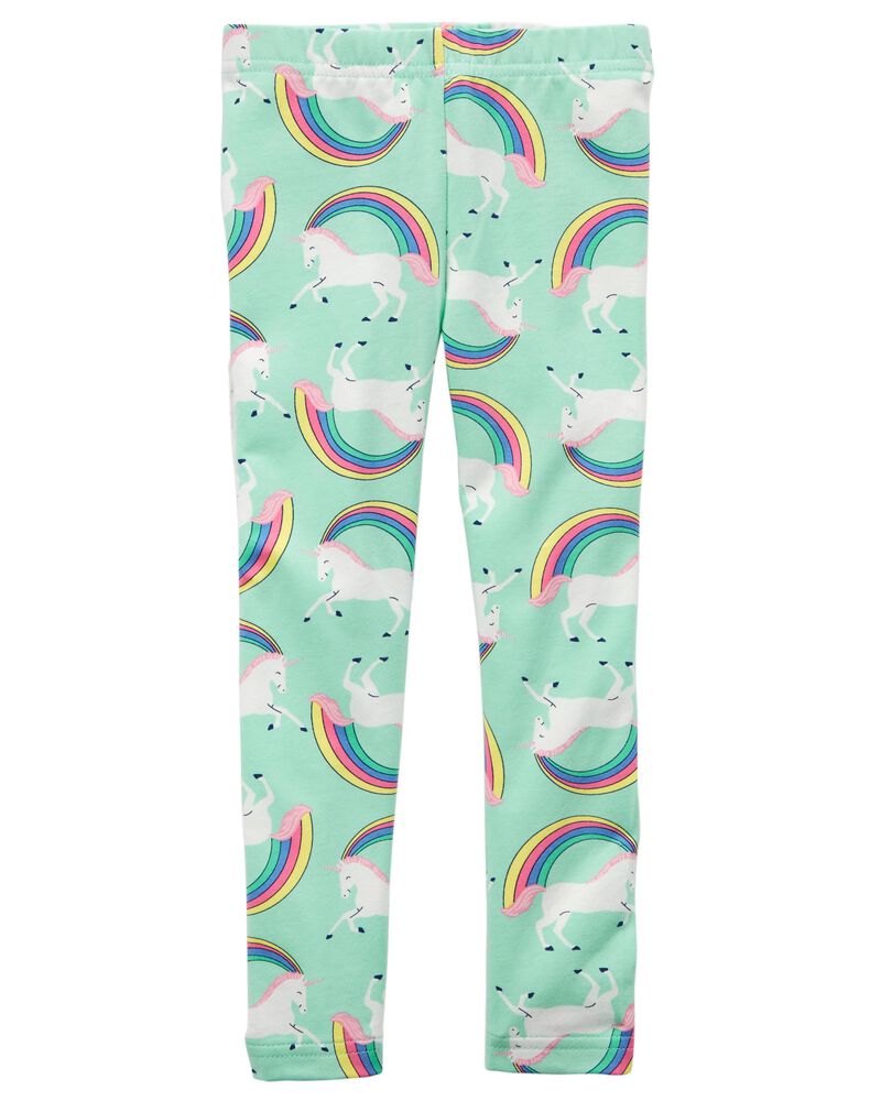 Unicorn Leggings Carters Com