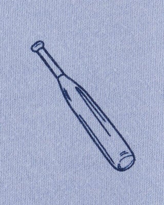 Product image 2 of Baby Baseball Graphic Tank - Blue
