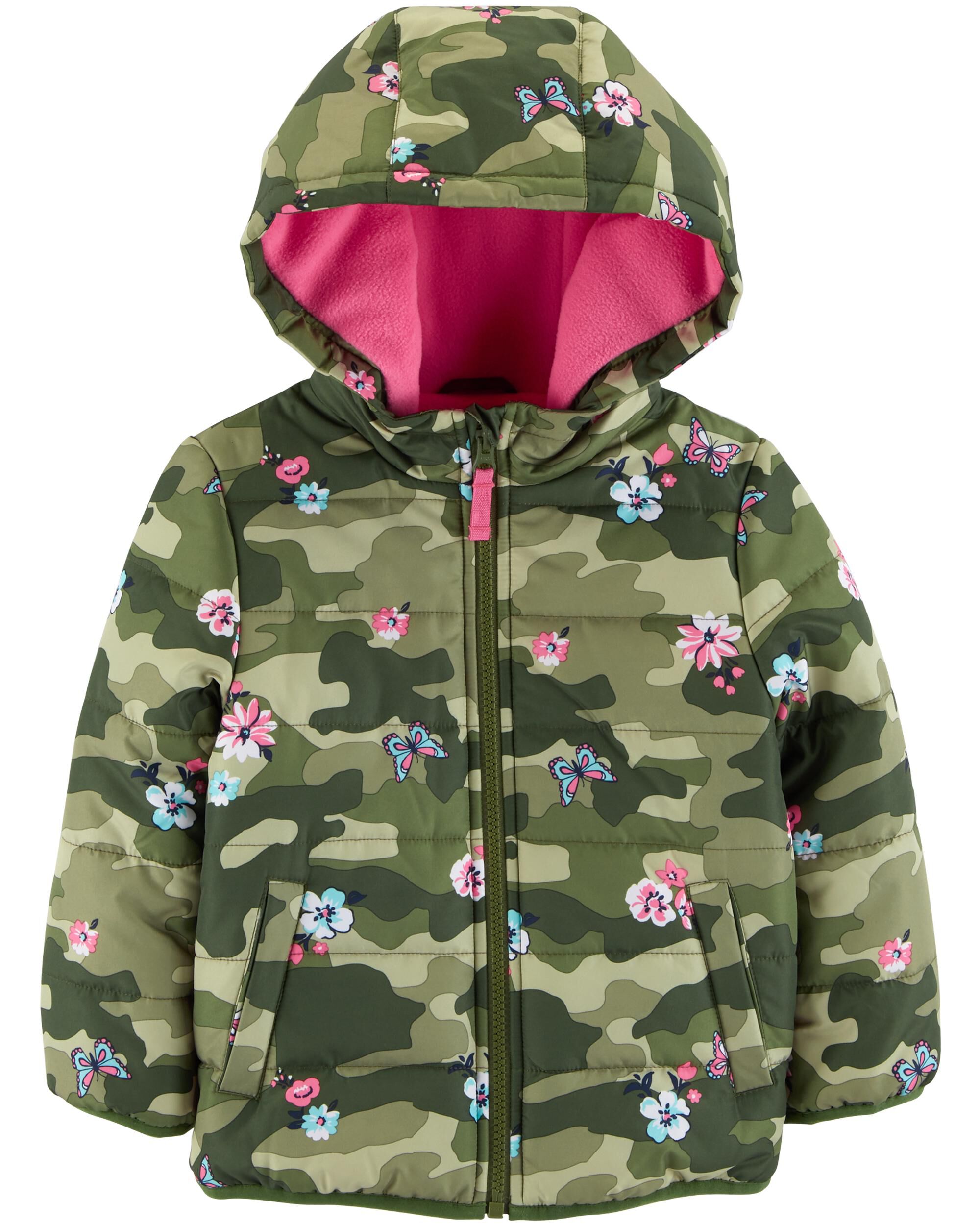carter's puffer jacket