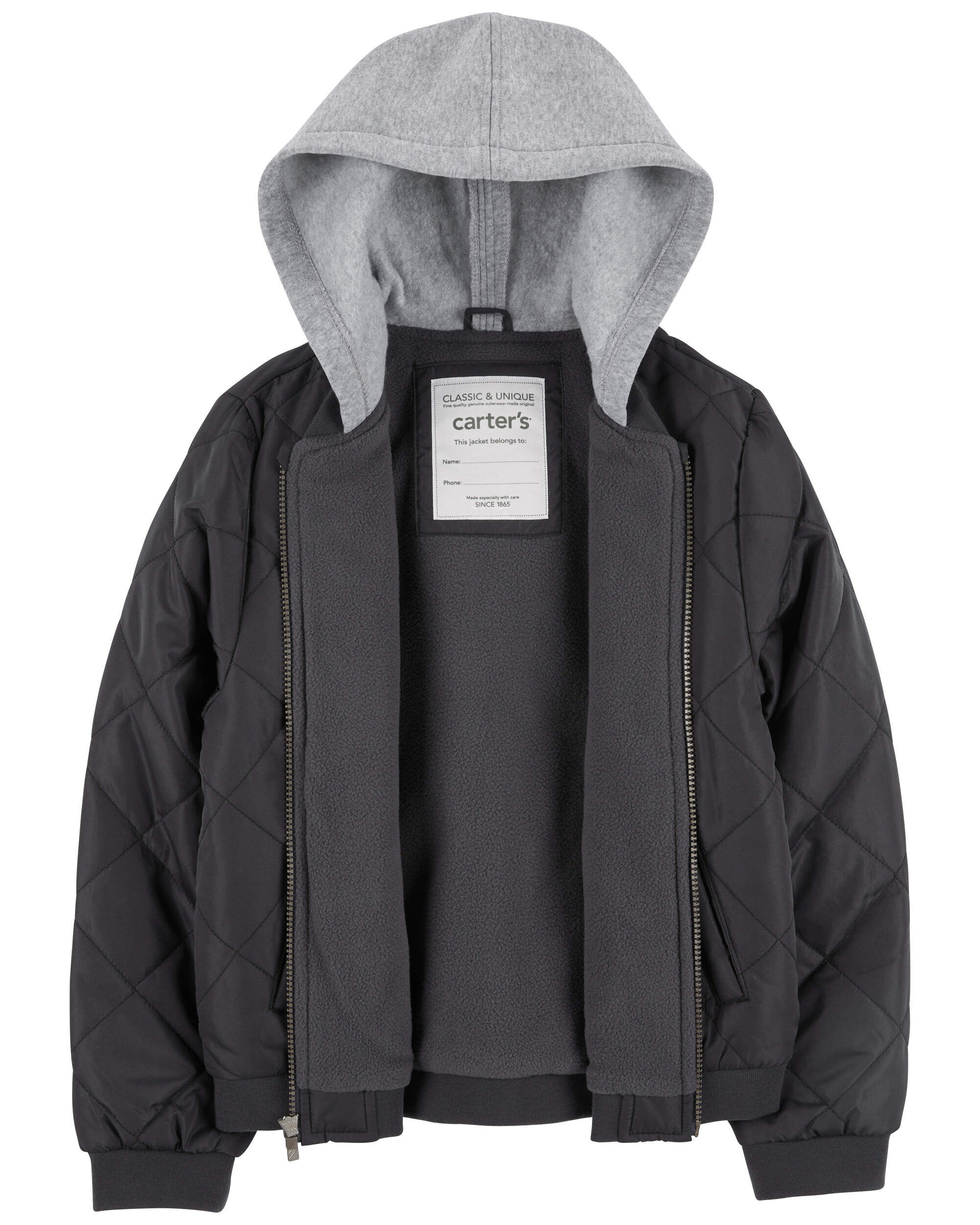 【Rest & Recreation】 ★ QUILTED BOMBER JACKET ★ 兼用 Rest & Recreation] QUILTED BOMBER JACKET ☆送料込☆