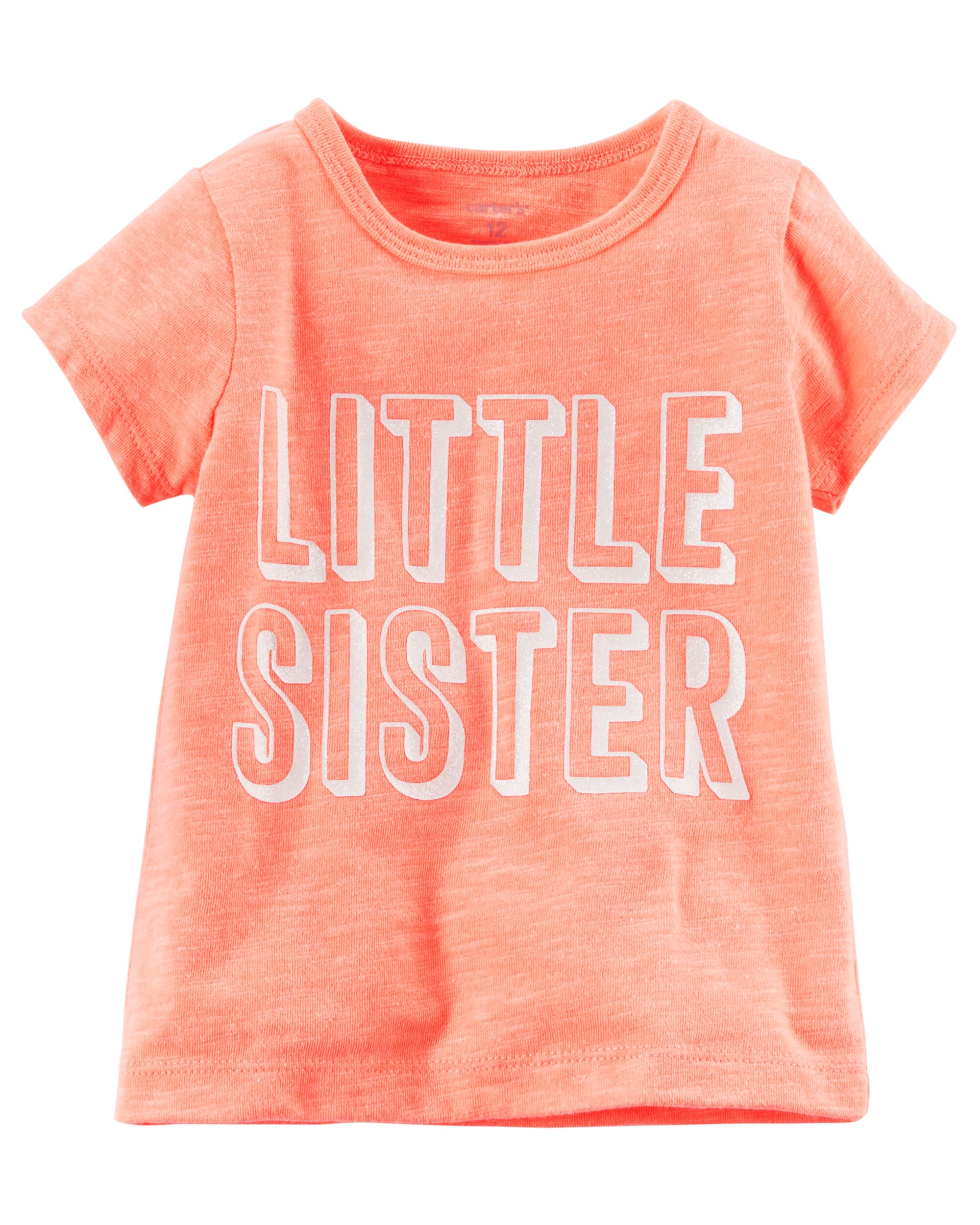 carters little sister shirt