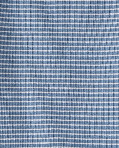 Baby 2-Piece Organic Cotton Ribbed Knit Set
