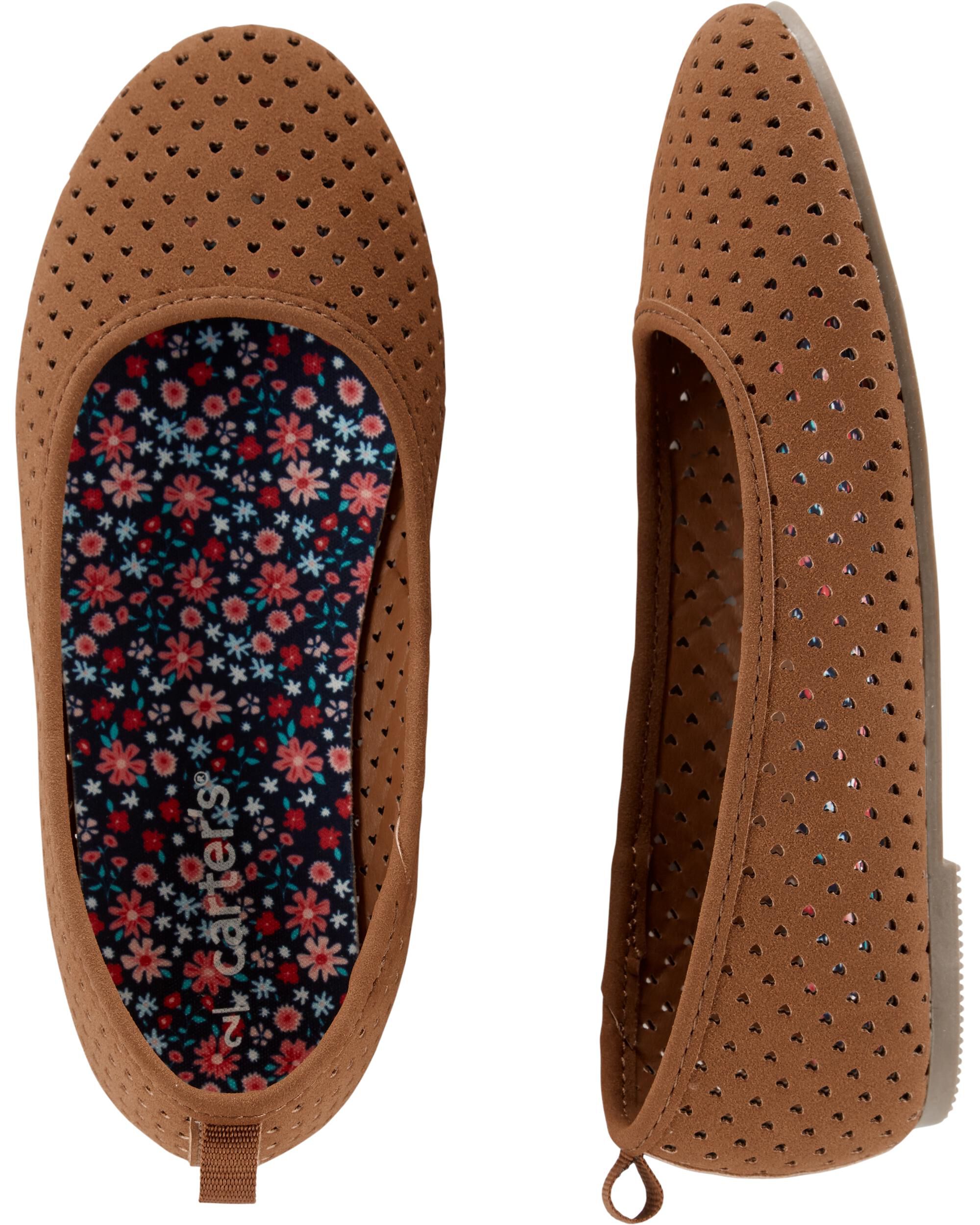 carters girls shoes