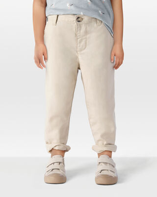 Product image 2 of Toddler Linen Pants Made with Organic Cotton