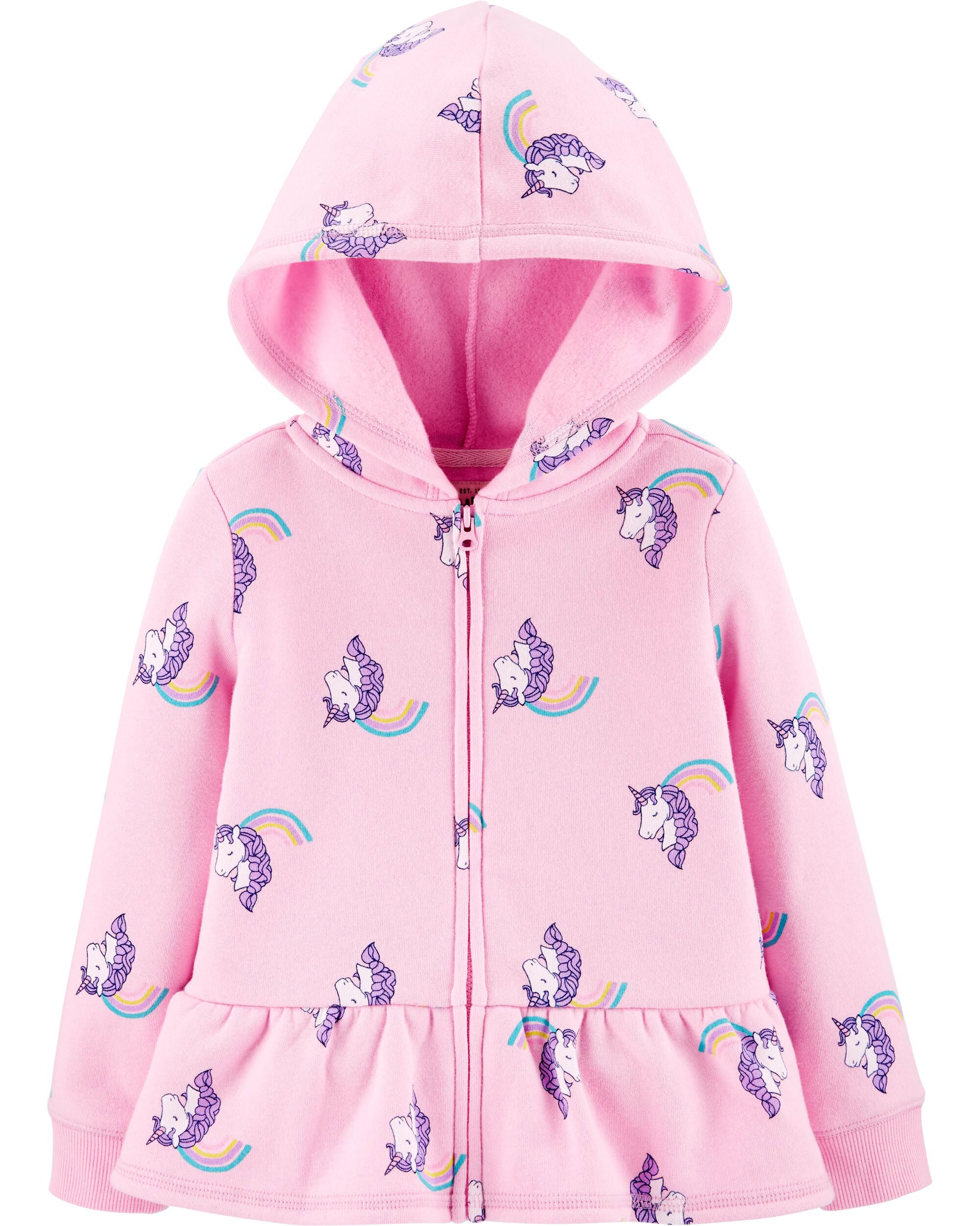 oshkosh unicorn jacket