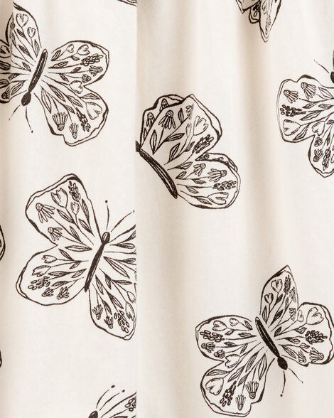  Product image 3 of Kid Butterfly Tank Dress
