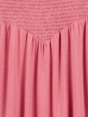 Pink - Kid Smocked Tank Dress - Pink, Selected