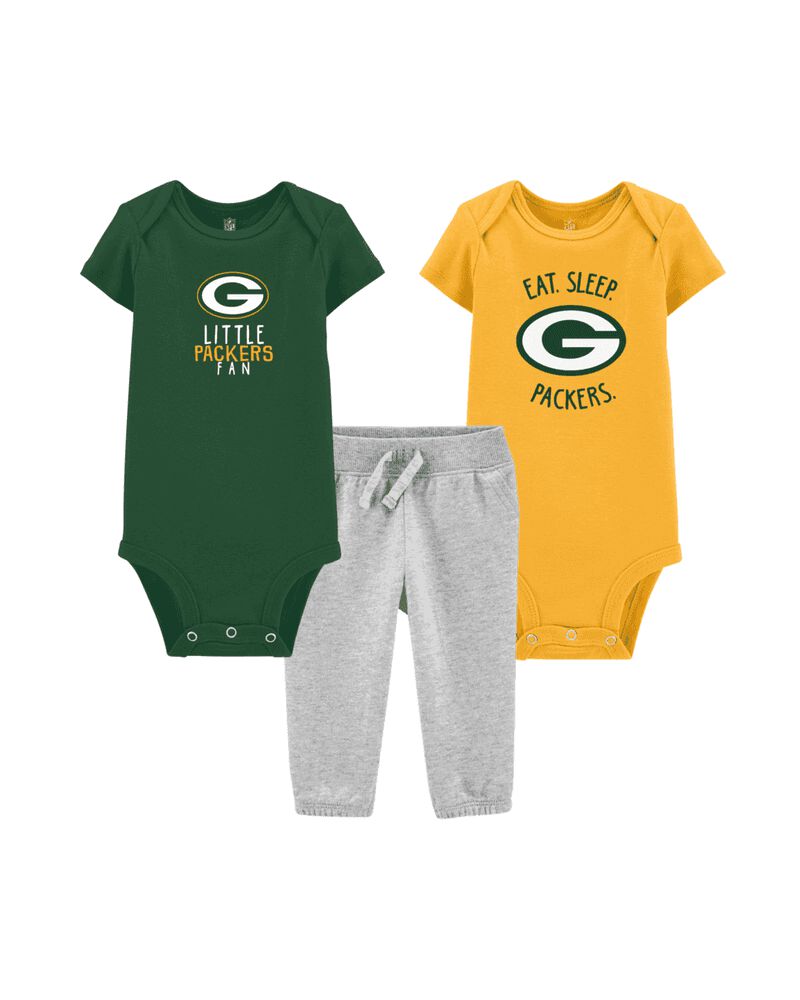 Nfl Green Bay Packers Bundle Carters Com