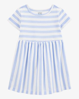 Carter's Toddler Girl Striped Dress