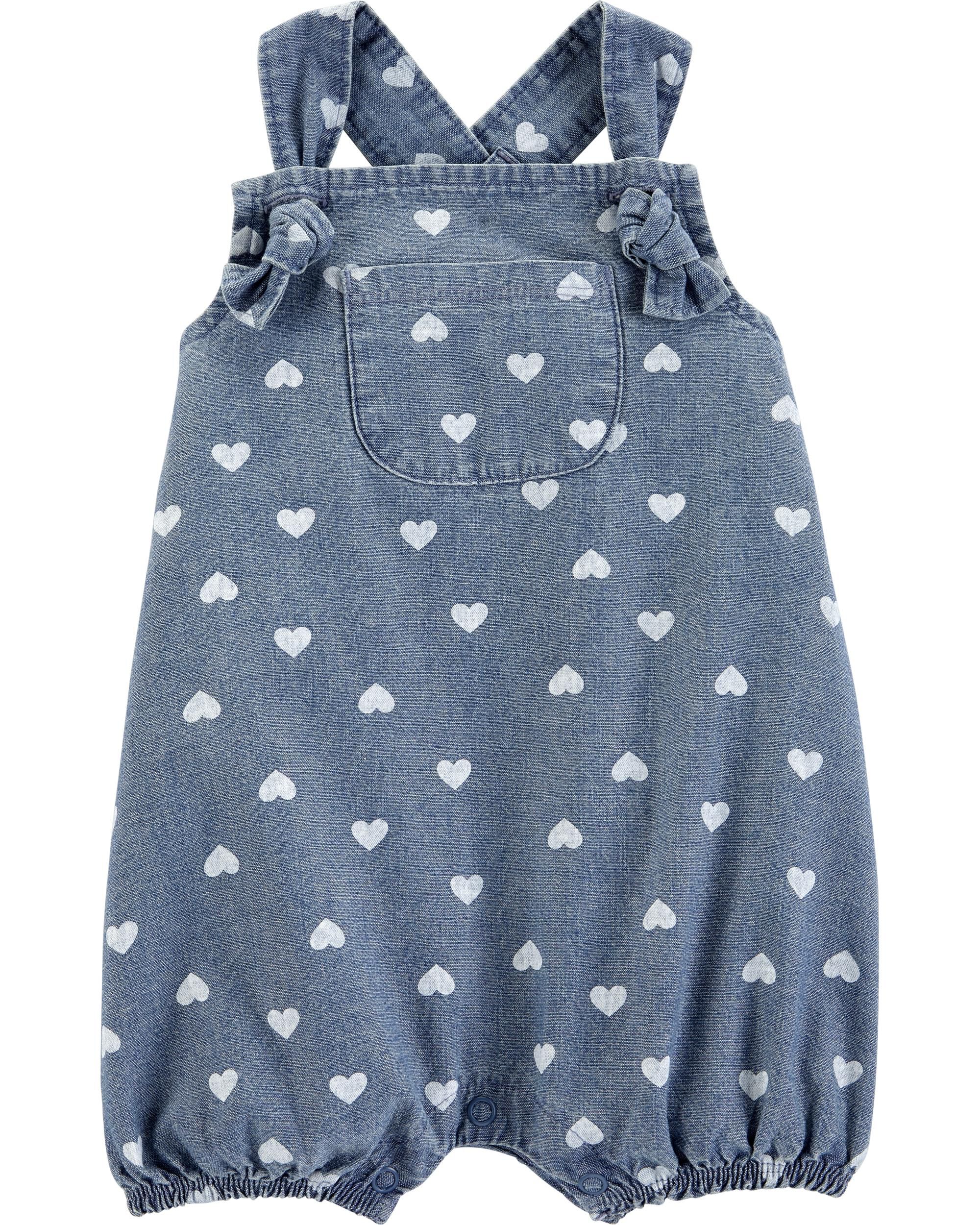 carter's bubble romper