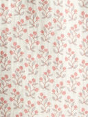 Floral - Kid 2-Piece Organic Cotton Flutter Sleeves Set, Selected