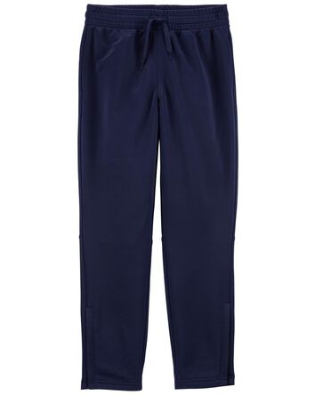 Kid Active Warm Up Pants in Unstoppable French Terry