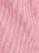 Pink - Toddler Button-Front Corduroy Jacket , Selected