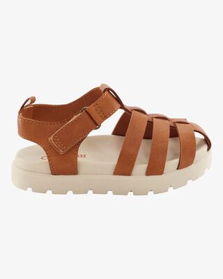 Product image 2 of Toddler Casual Sandals - Brown