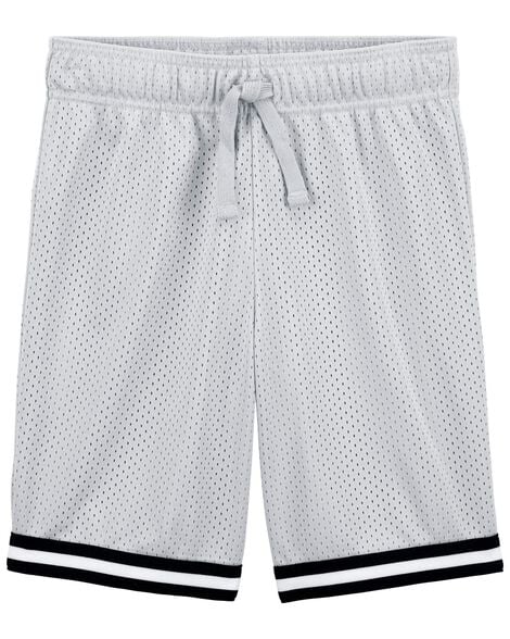  Product image 1 of Kid Sporty Mesh Fan Favorite Shorts