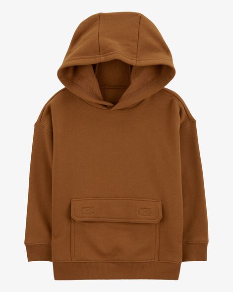  Product image 1 of Baby Pullover Fleece Hoodie