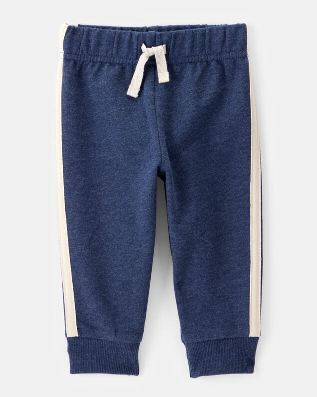 Product image 2 of Baby 2-Piece Freshman Long-Sleeve Bodysuit & Pull-On Pant Set