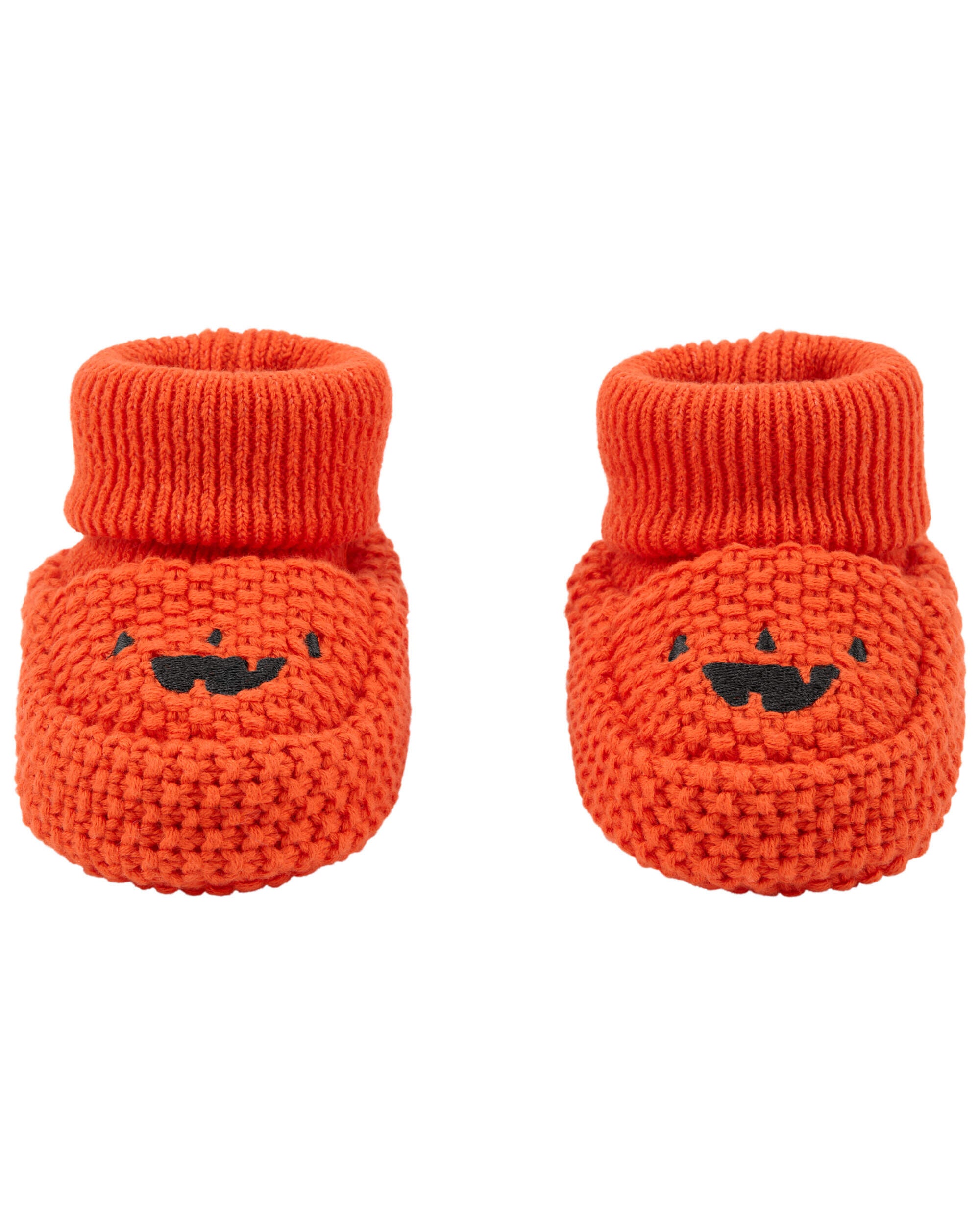 Carters baby booties online