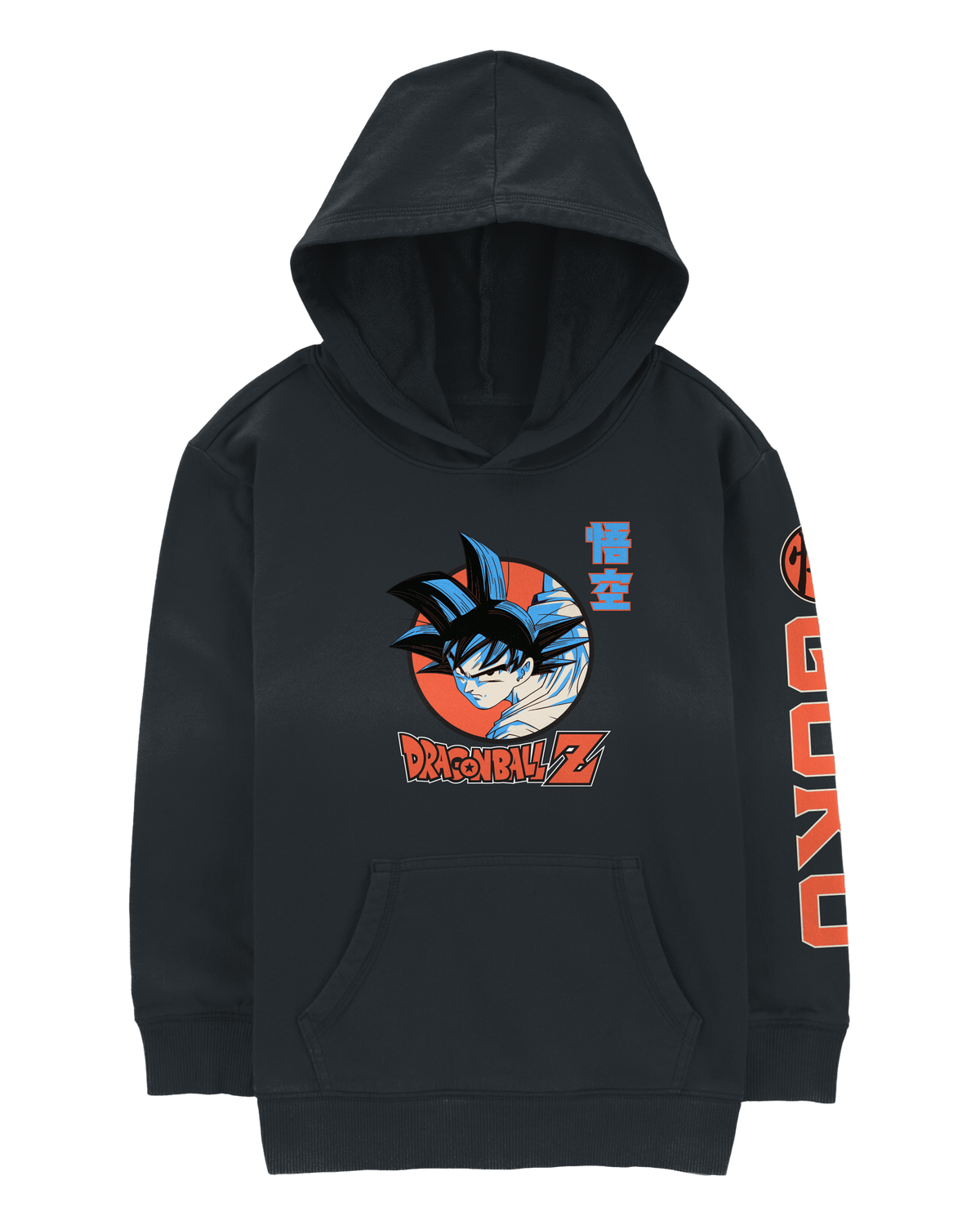 Kid Dragon Ball Z Pullover Hoodie - Carter's | Carter's