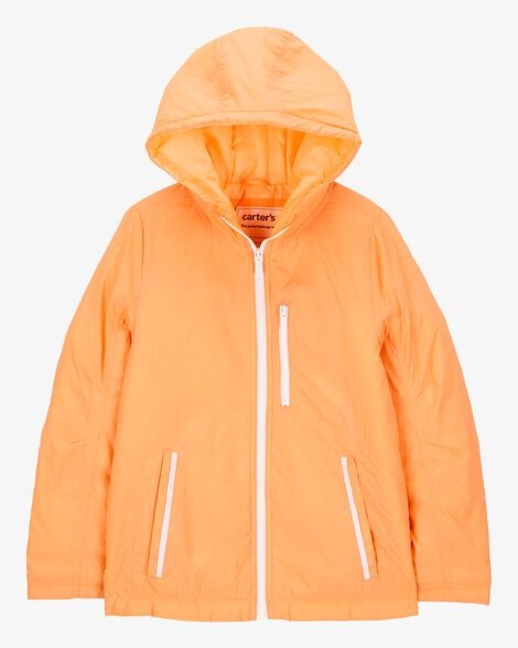  Product image 1 of Kid Midweight Athletic Jacket - Orange