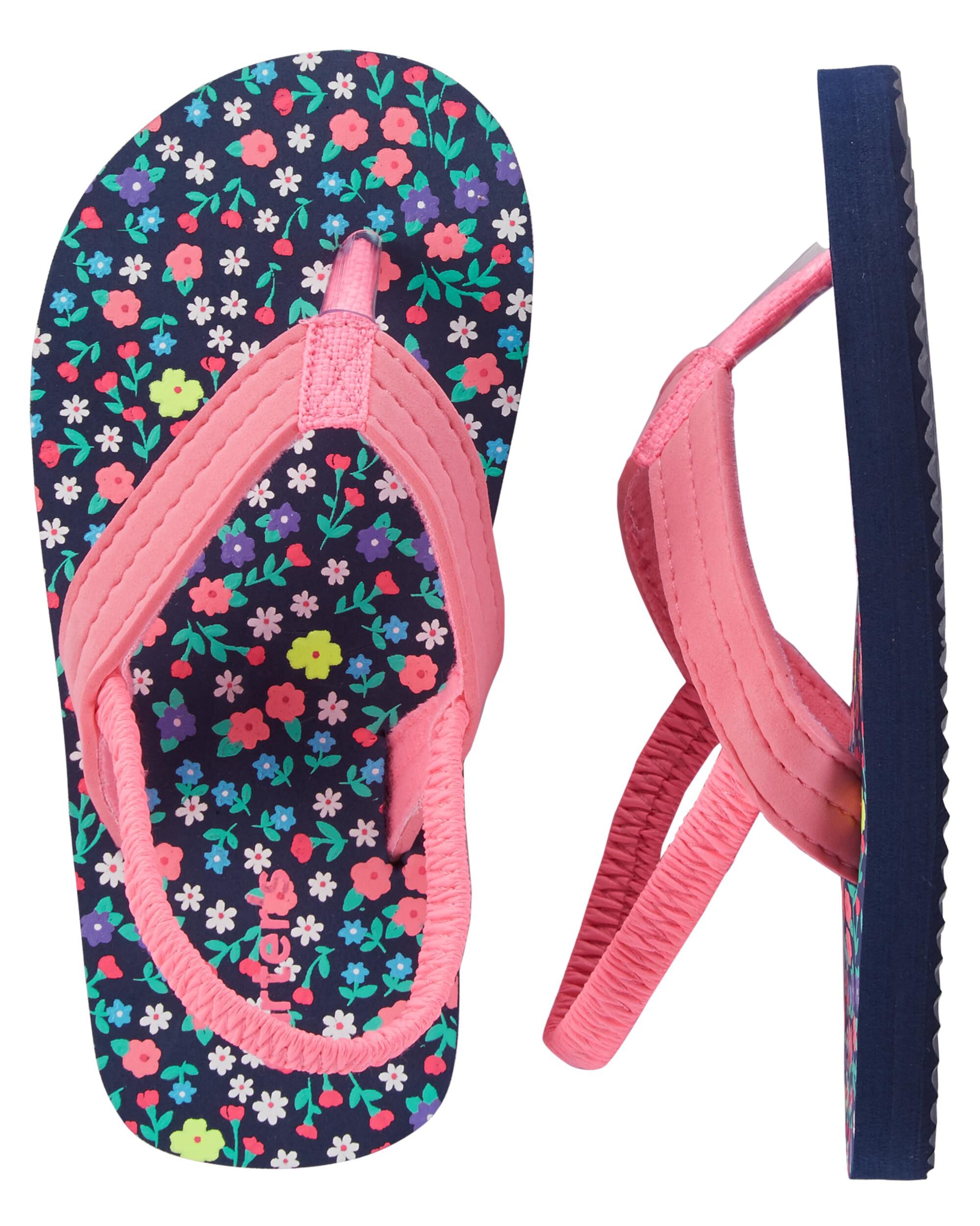 carters flip flops