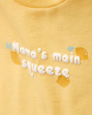 Product image 2 of Toddler Mama's Main Graphic Tee