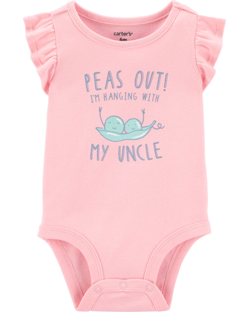 Peas Out Collectible Bodysuit Carters Com