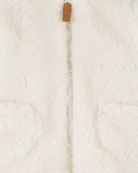  Product image 2 of Baby Sherpa Hooded Jacket