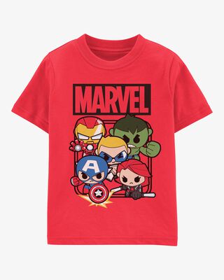 Product image 1 of Toddler Marvel Graphic Tee