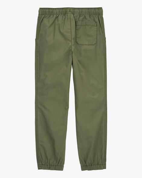  Product image 2 of Kid Drawstring Joggers