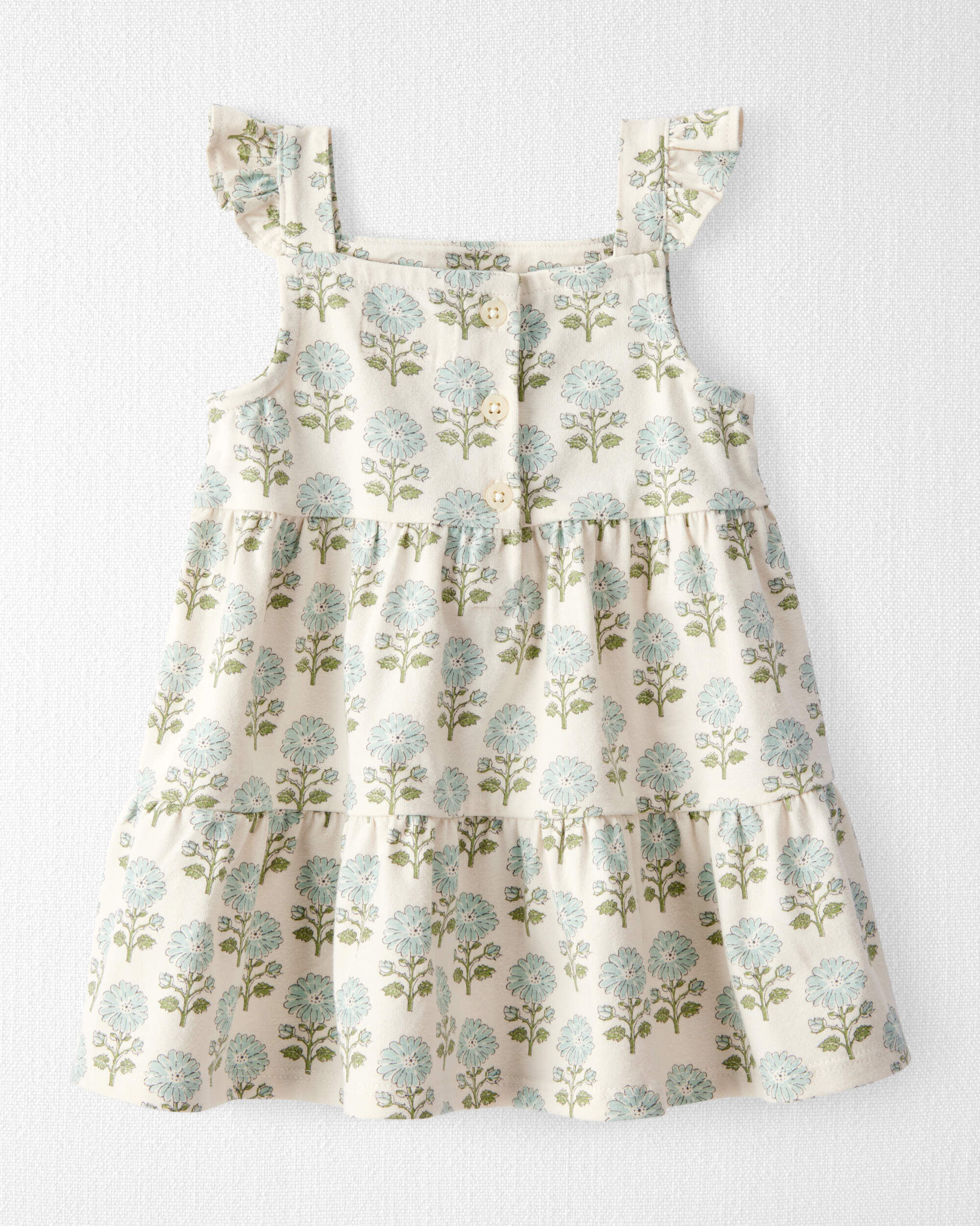 little cotton clothes　ワンピース　5-6years little cotton clothes ワンピース 5-6years little cotton