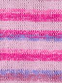 Pink - Kid Striped Sweater , Selected